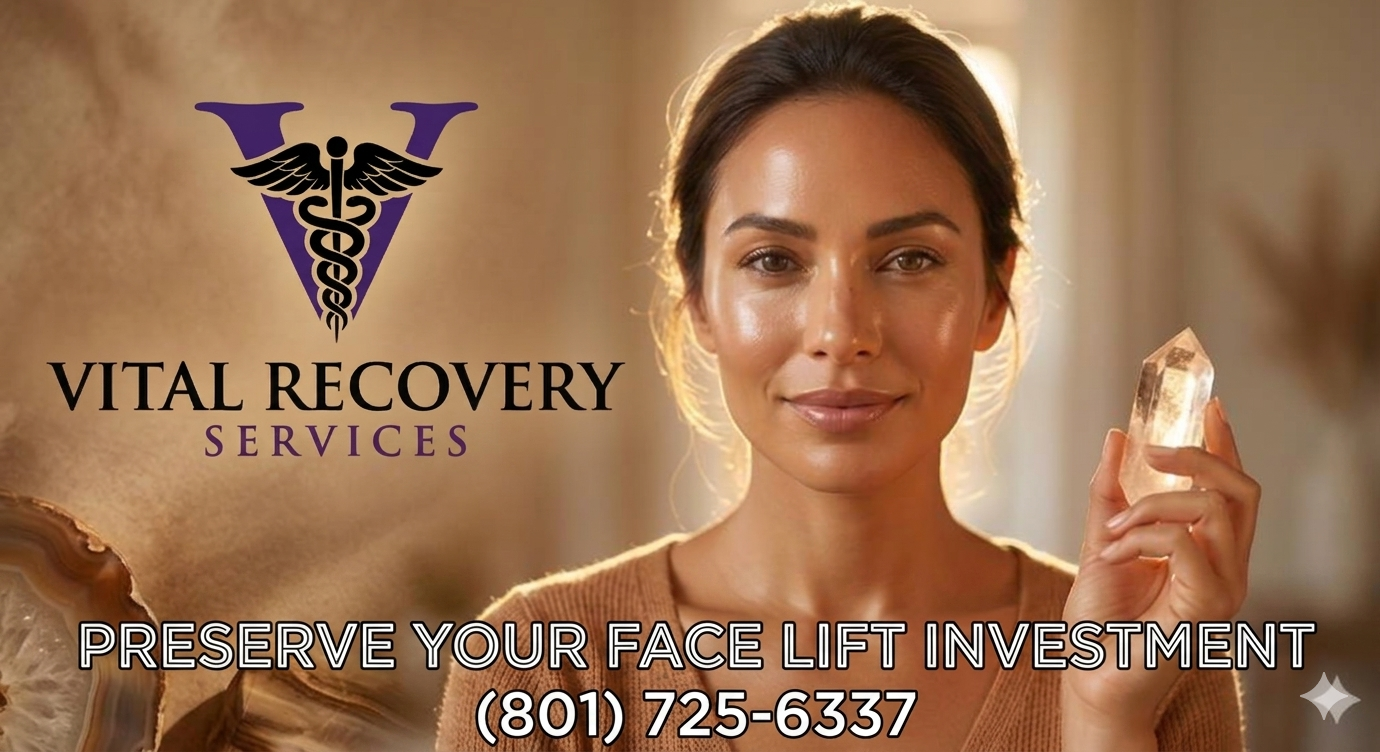 Vital Recovery Services — Preserve Your Face Lift Investment